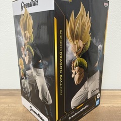 ドラゴンボール超 ゴジータ フィギュア の画像
