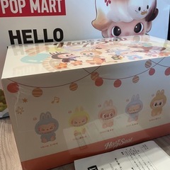 ラブブ　ハブアシート　アソート　新品未開封　正規品の画像