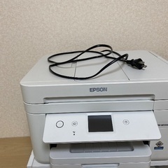 EPSONプリンター《ジャンク》の画像