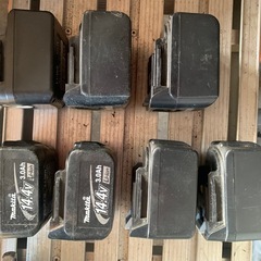マキタ14.4Vインパクトドライバー他 ジャンク等の画像
