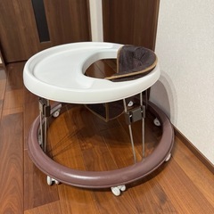 永和 ベビーシンプルウォーカー 歩行器の画像