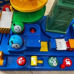 きかんしゃトーマスころころアドベンチャーの画像