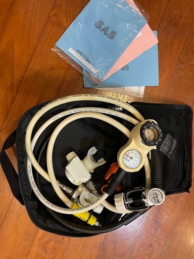 SAS レギュレーターセット