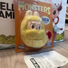 ラブブ　エビフライの画像