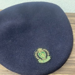 OLD COURSE St.Andrews 帽子 ネイビーの画像