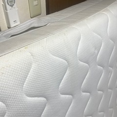 SULTAN セミダブルマットレスの画像