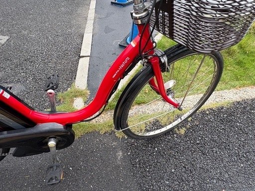 中古YAMAHA電動アシスト自転車　8.9Ah 大阪