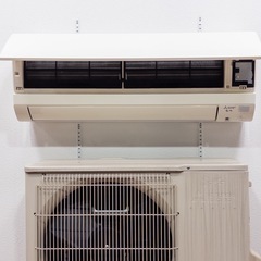 三菱電機 10畳用 ルームエアコン 2020年製 工事費込み #2523の画像