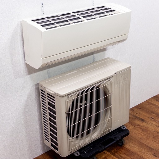 三菱電機 10畳用 ルームエアコン 2020年製 工事費込み #2523