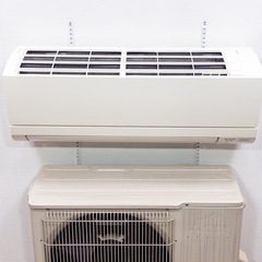 三菱電機 10畳用 ルームエアコン 2020年製 工事費込み #2523の画像