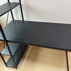 勉強机の画像