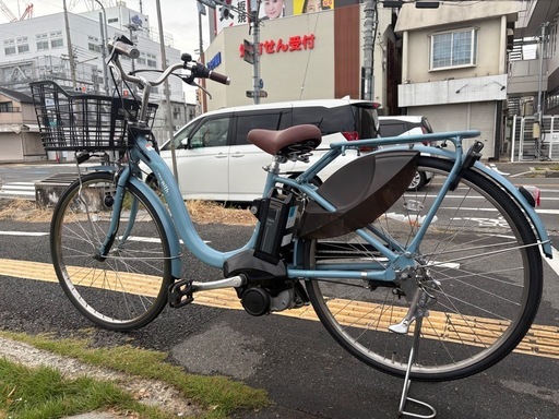 中古YAMAHA電動アシスト自転車　15.4Ah 大阪