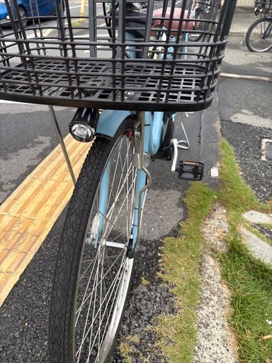 中古YAMAHA電動アシスト自転車　15.4Ah 大阪