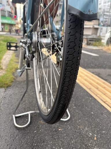 中古YAMAHA電動アシスト自転車　15.4Ah 大阪