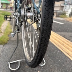 中古YAMAHA電動アシスト自転車　15.4Ah 大阪の画像