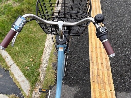 中古YAMAHA電動アシスト自転車　15.4Ah 大阪