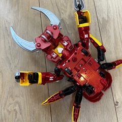 DXクワガッタン　タイムボカン24の画像