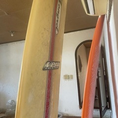 8’1”サーフボードの画像