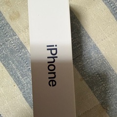 iPhone 
15 pro Blue Titanium 256GB 箱のみの画像