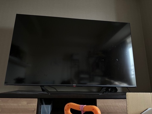 Hisense 65型テレビ　2020製