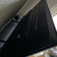 Hisense 65型テレビ　2020製の画像