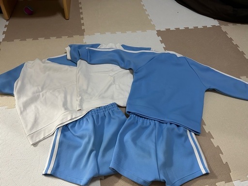たけぞの幼稚園　男の子制服　冬物➕体操服