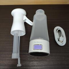 ZIA ERASER ジアイレーサー 次亜塩素酸水生成器の画像