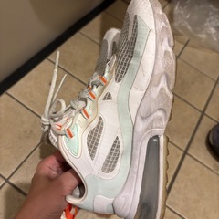 中古　NIKEエアマックスの画像