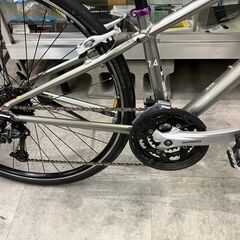 TREK 「トレック」 7.4FX WSD 2015年モデル クロスバイク / 福岡店 ITQ8NEUBRJ3Eの画像