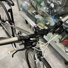 TREK 「トレック」 7.4FX WSD 2015年モデル クロスバイク / 福岡店 ITQ8NEUBRJ3Eの画像