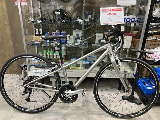 TREK 「トレック」 7.4FX WSD 2015年モデル クロスバイク / 福岡店