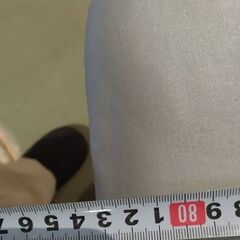 コンパクト収納 スタンド式舟形アイロン台の画像