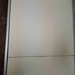 無印良品　シングルベッド　美品の画像