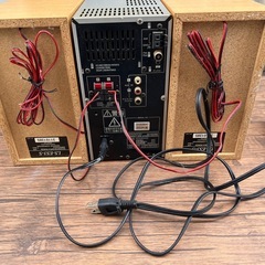 KENWOOD RD-ES3MD CD MDコンポの画像