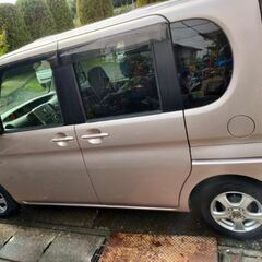 車検二年有り、75000km、多少傷凹み有りの画像