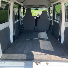 ミニキャブ ハイゼット エブリィ クリッパー スクラム アクティ 軽貨物 農業 建設業 車中泊 釣り DIY塗装の画像