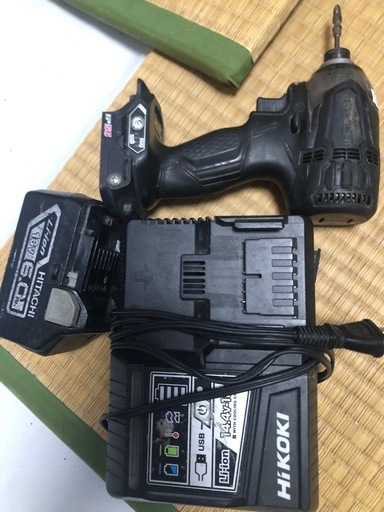 日立イッパクト18v