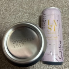 LASTジンソーダの画像