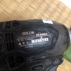 日立イッパクト18vの画像