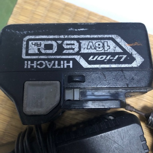 日立イッパクト18v