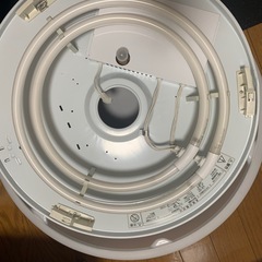 シーリングライト※カバーありますの画像