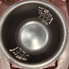 象印圧力IH炊飯器5.5合炊きの画像