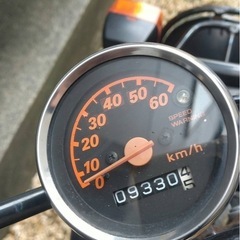 ズーマ　ZXカスタム　キャブ車の画像