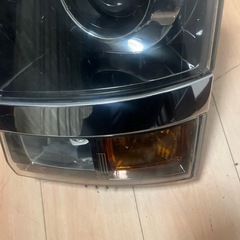 mh21s RR純正ヘッドライトの画像