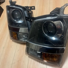 mh21s RR純正ヘッドライトの画像