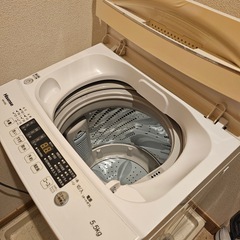 洗濯機
の画像