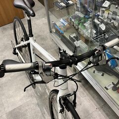 TREK 「トレック」 7.5 FX 2015年モデル クロスバイク / バイチャリ福岡店 ITJZVGH2M99Cの画像