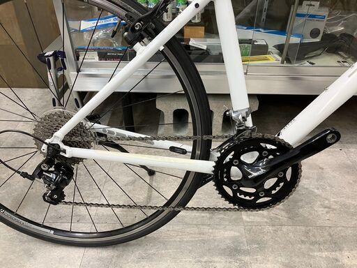 TREK 「トレック」 7.5 FX 2015年モデル クロスバイク / バイチャリ福岡店 ITJZVGH2M99C