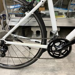 TREK 「トレック」 7.5 FX 2015年モデル クロスバイク / バイチャリ福岡店 ITJZVGH2M99Cの画像