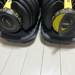 可変式ダンベルの画像